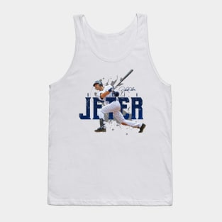 Derek Jeter Tank Top